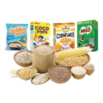Grains & Cereals