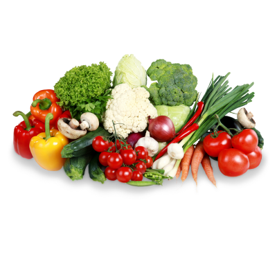Vegetables & Leaves
